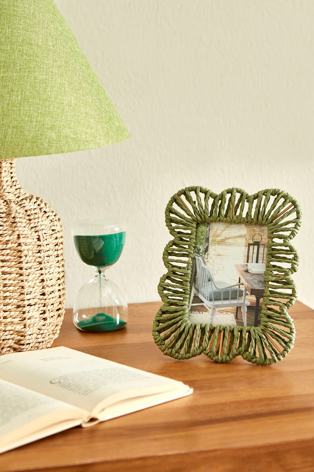 Bohemian Photo Frame