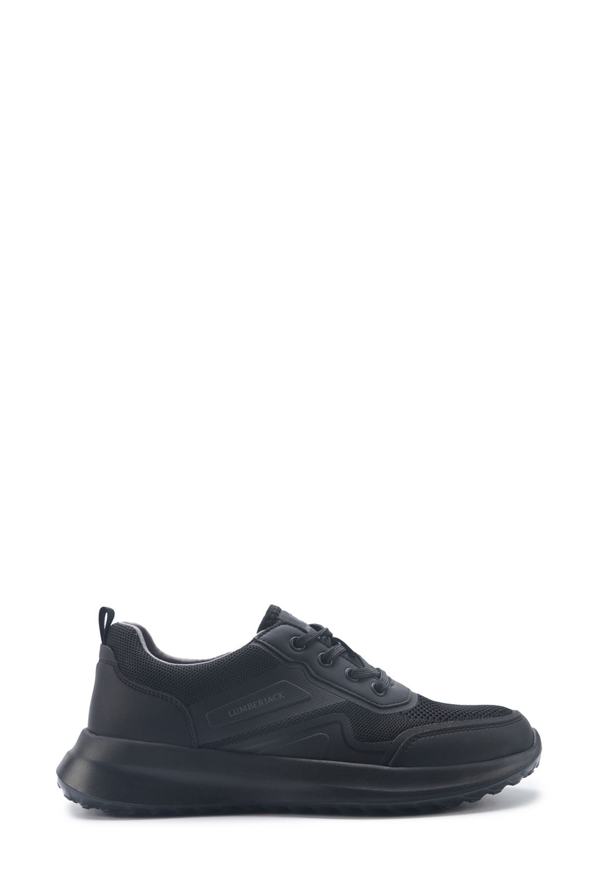 SKALA 5FX Black Men's Sneakers