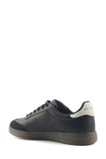 U.S.POLO ASSN SANDRA 5FX BLACK COMFORT CASUAL SNEAKERS