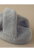 Crux Triga Bath Slipper Grey