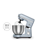 Mastermaid Chef Stand Mixer Foggy Blue 1500w 5 Lt