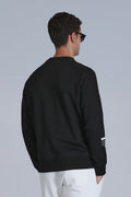 Squire Men's Sweatshirt Black