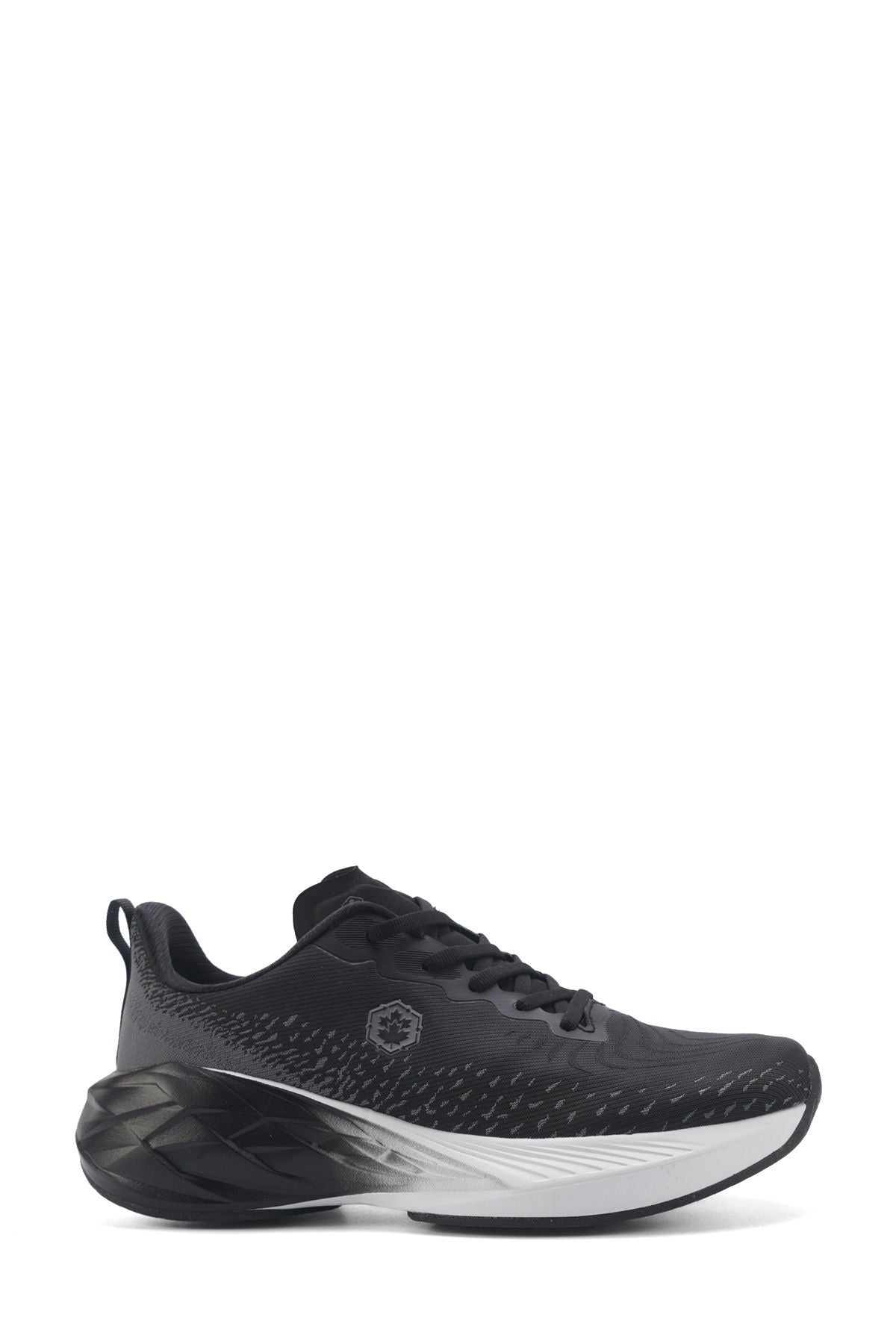 RAMO 5FX Black Men's Running Shoes