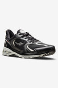 Orion Black And White Men's Running And Walking Sneakers.