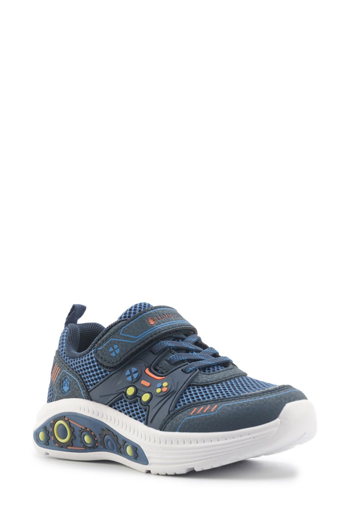 LIFT 5FX Navy Blue Boy's Sneakers