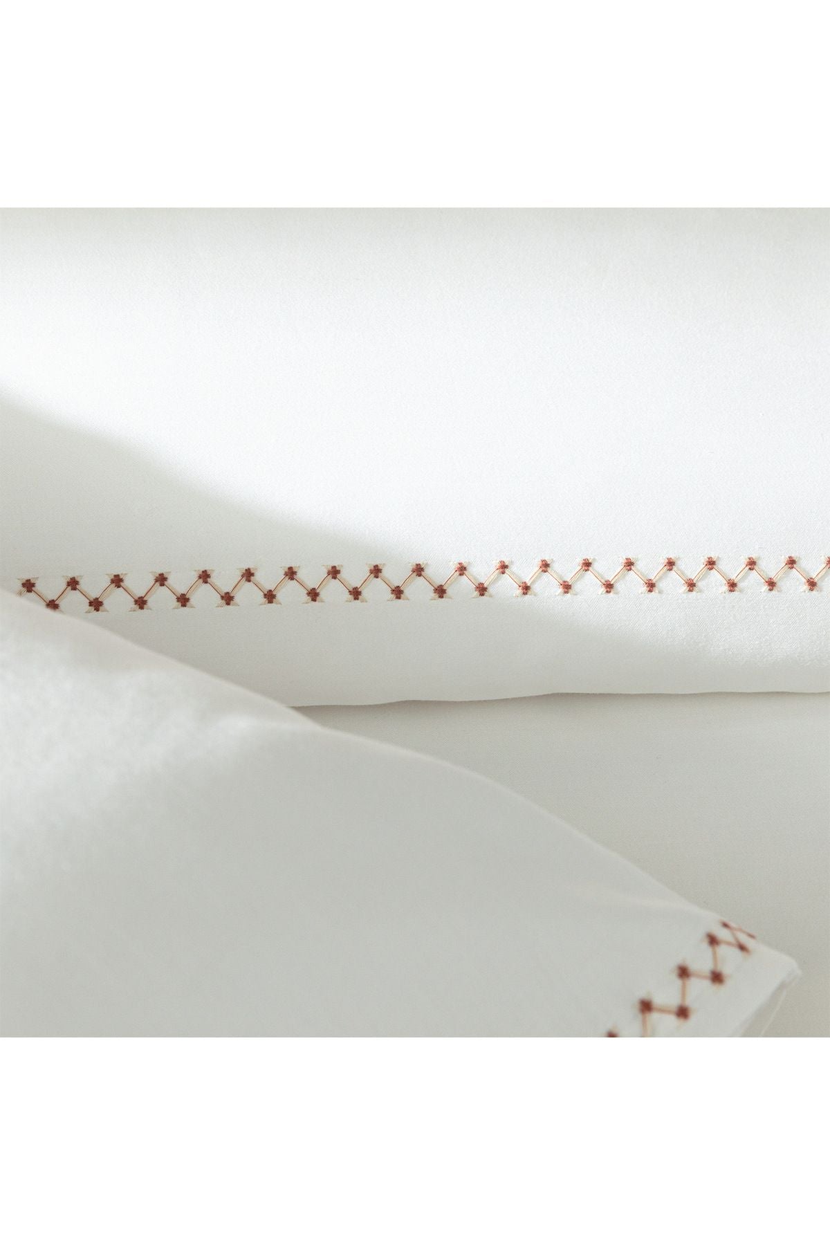 Albas Duvet Cover Set 200x220 Cm Ecru