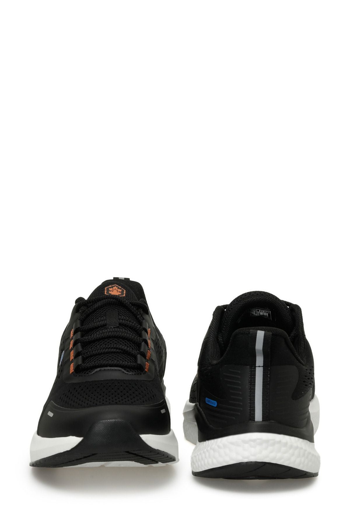 TOLIVER 4FX Black Men's Sneaker