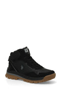 SAGAN HI 4PR Black Men's Outdoor Boots