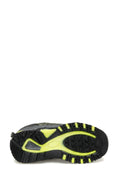 A10139367312010 101393673 Ted 3pr Boy's Boots Haki/Neon Green