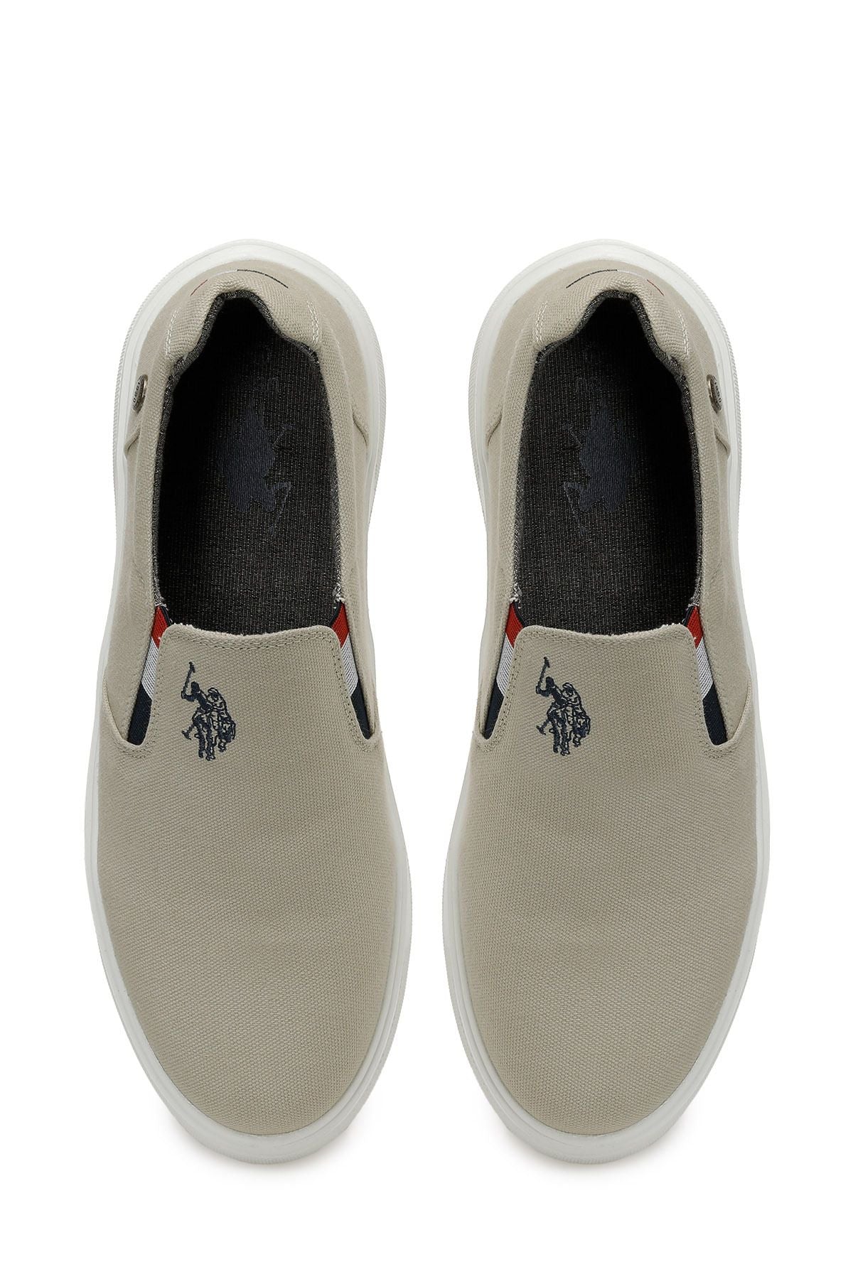 KITTAN 4FX Beige Men's Slip On