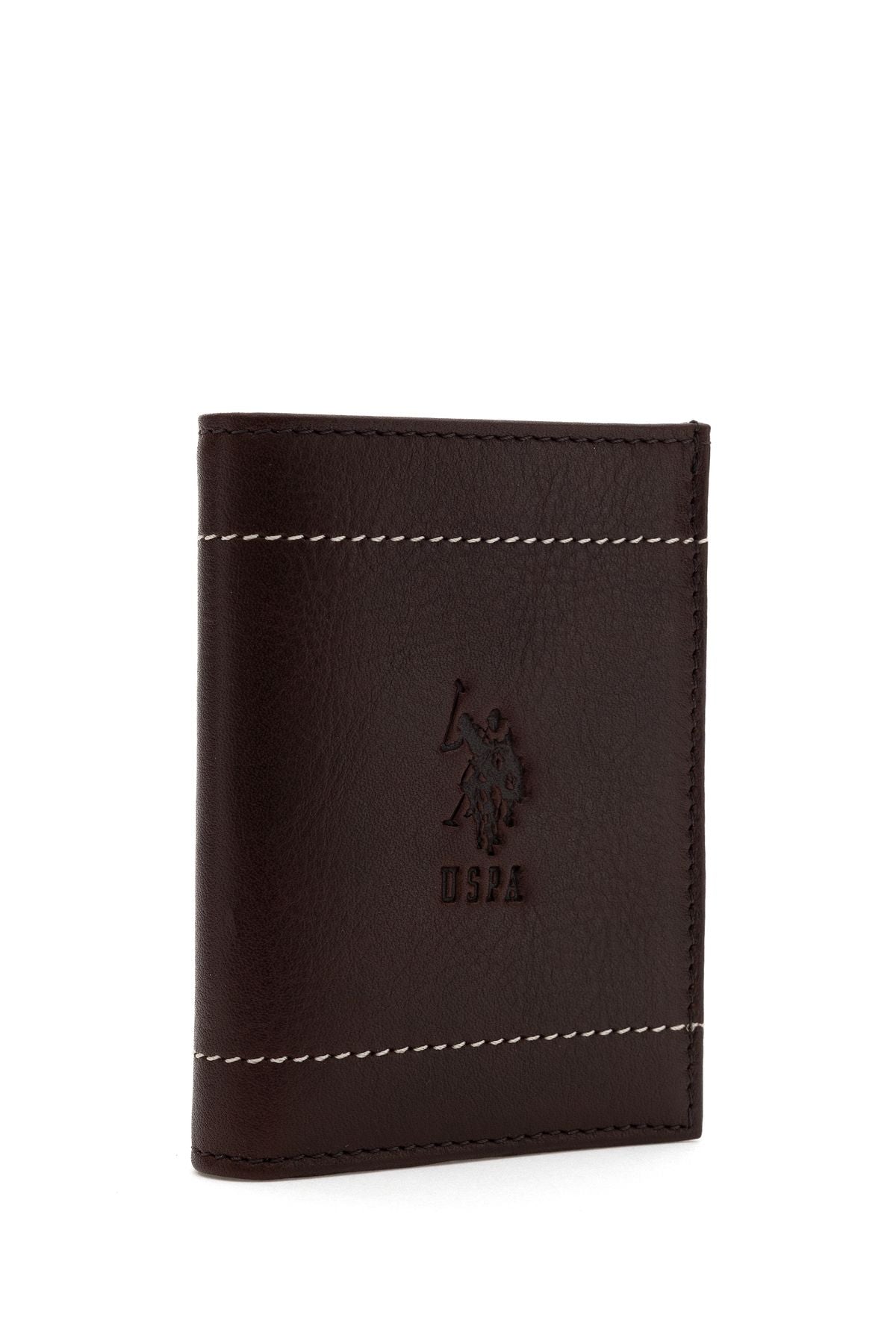 Men's Brown Wallet 50305439-VR029