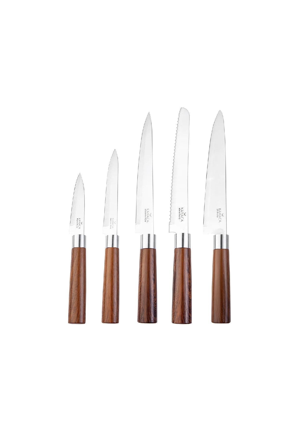 Foolproof 6 Piece Knife Set