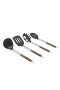 Timber 8 Piece Knife And Serving Set