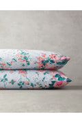 Mystic Rose 2 Pack Pillowcase Blue