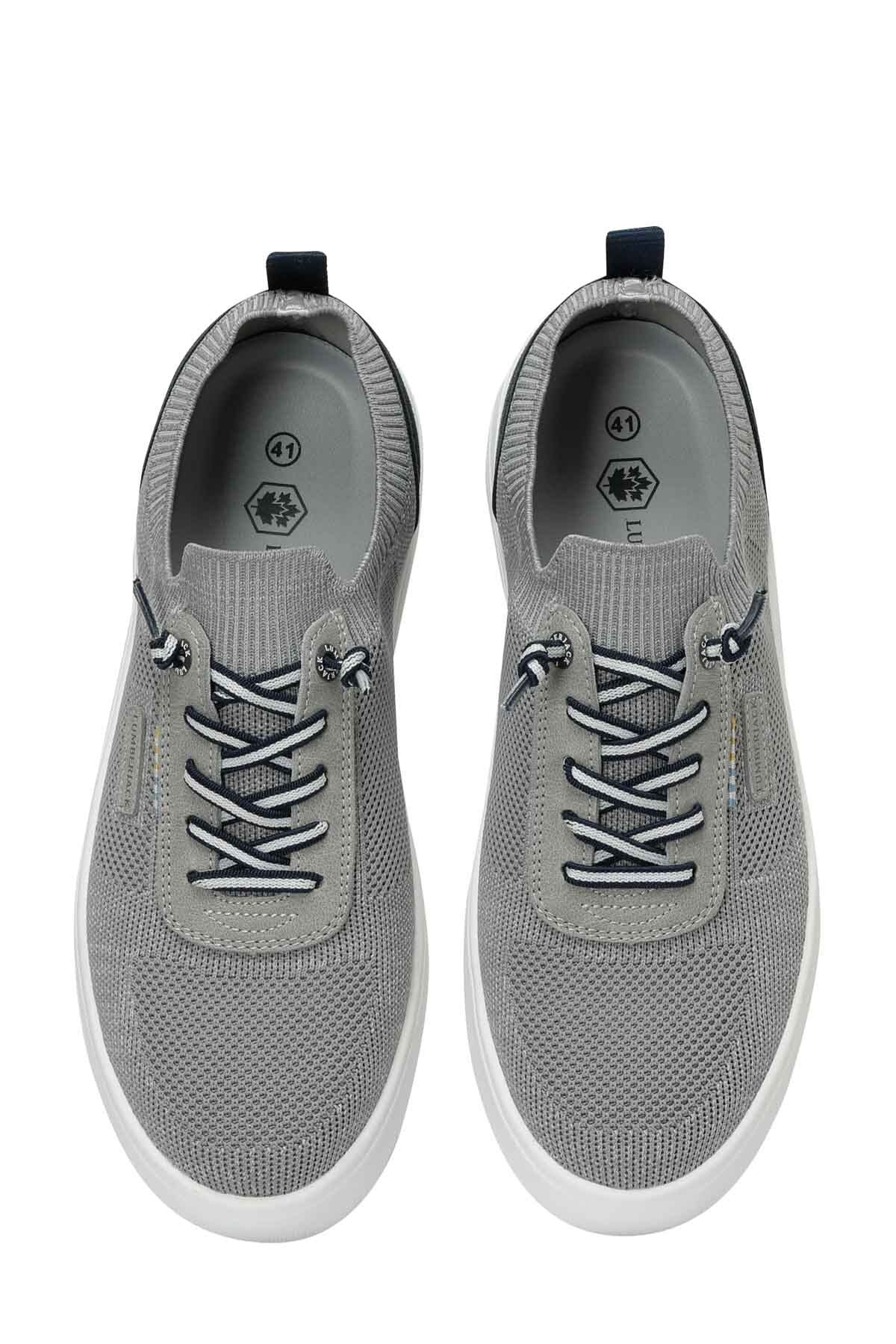 PASSANO 4FX Grey Men's Sneaker