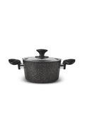 Biogranite Azelya 7 Piece Cookware Set