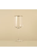 Premium Chalice Set of 6 Silver (320 cc)