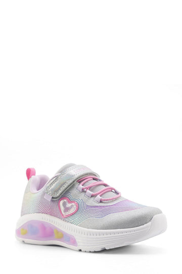 WAVY 5FX Lilac Girls' Sneakers