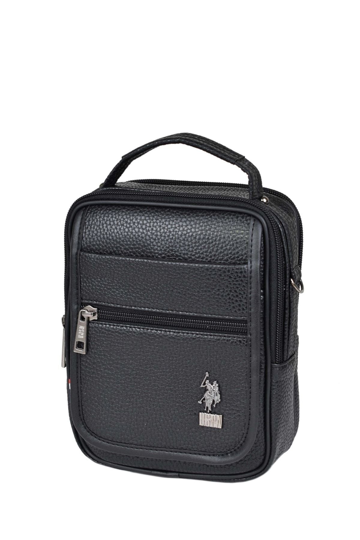 Men's Handbag Black