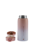 Skyfall Steel Sealed Thermos 350 ml Pink