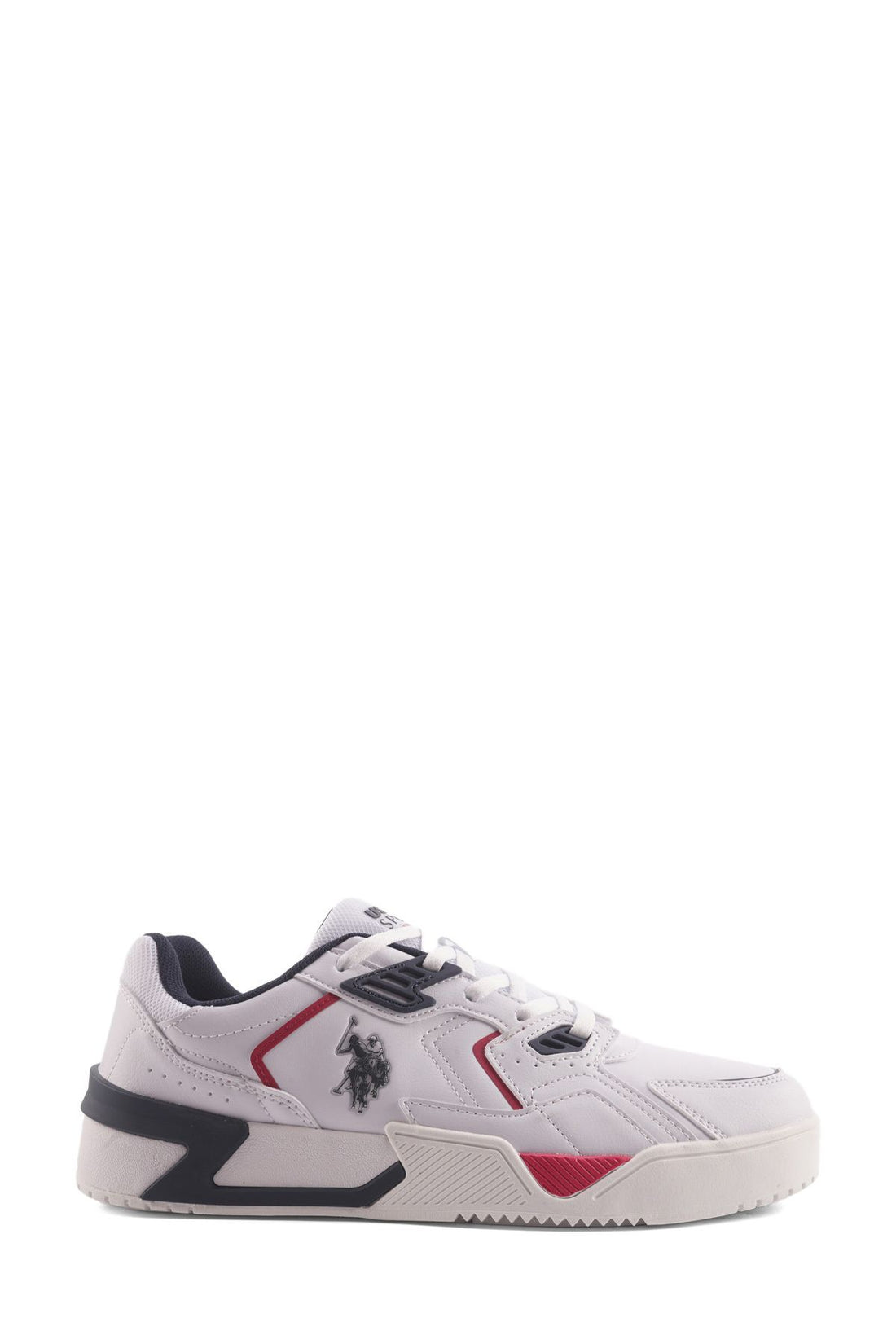 DENVER 4PR White Men's Sneaker