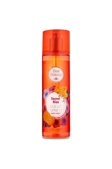 Secret Kiss Body Spray 200 ml