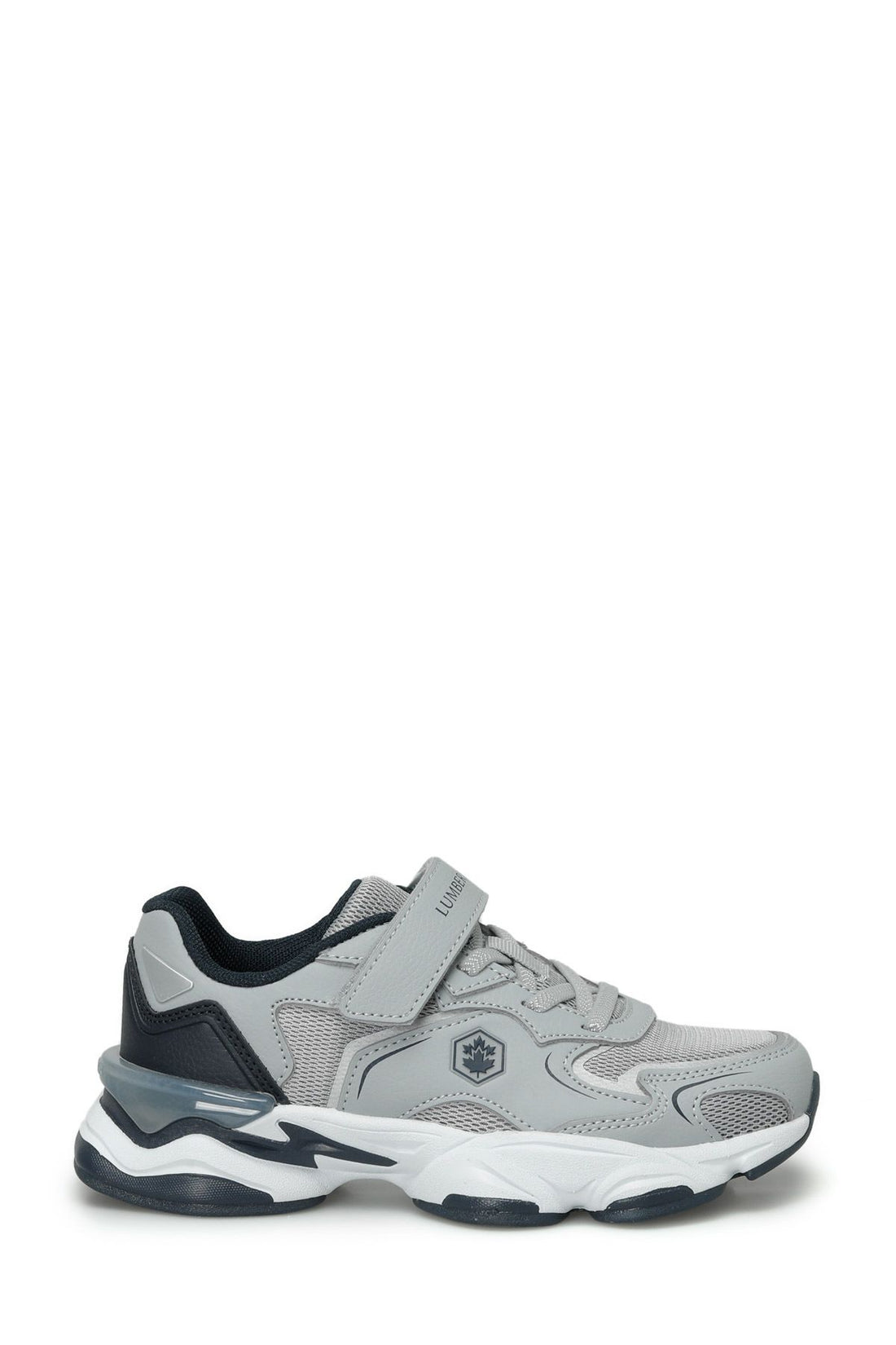 MADAX JR 4FX Grey Boy's Sneakers