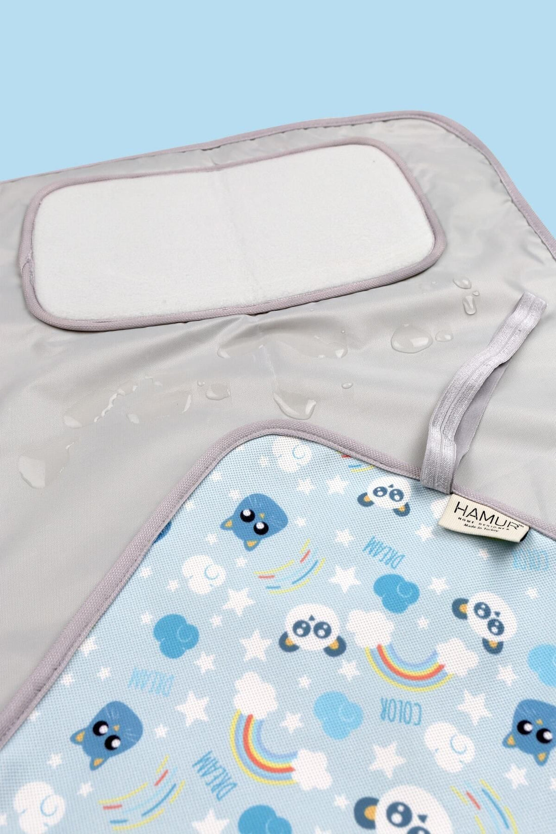 Baby Bottom-Down Cushion Care Pad Cover Dream