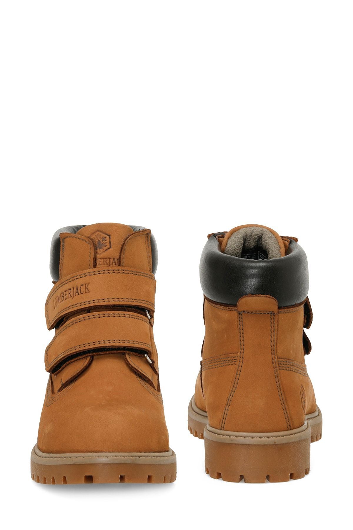 RIVER 4PR Cinnamon Boy's Worker Boots