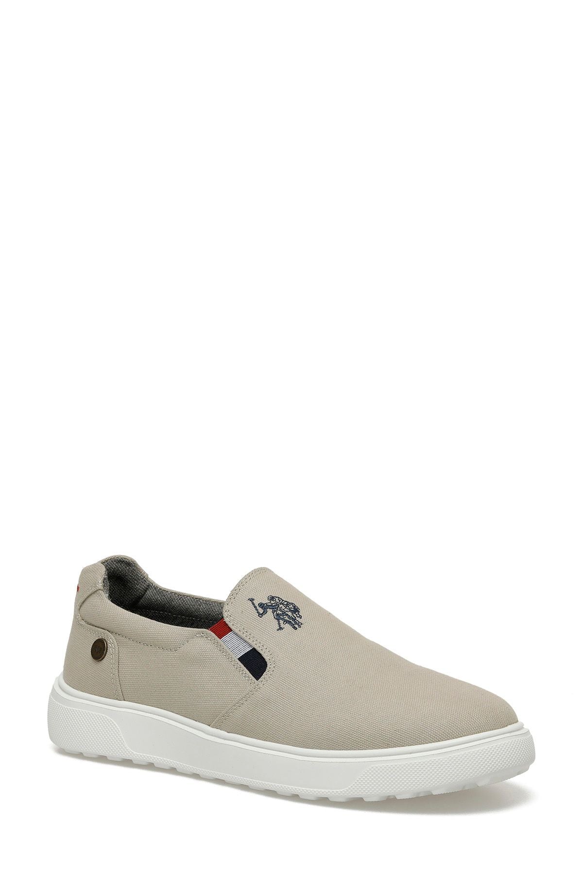 KITTAN 4FX Beige Men's Slip On