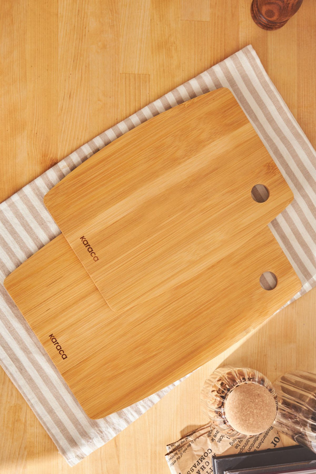 Bade 2-Piece Cutting Board 28/33 Cm