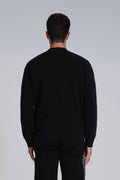 Dıego Men's Sweatshirt Black