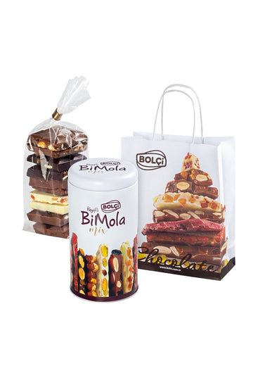 Bimola Mix Chocolate 210g