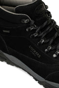 225293 4PR Black Mens Outdoor Boots