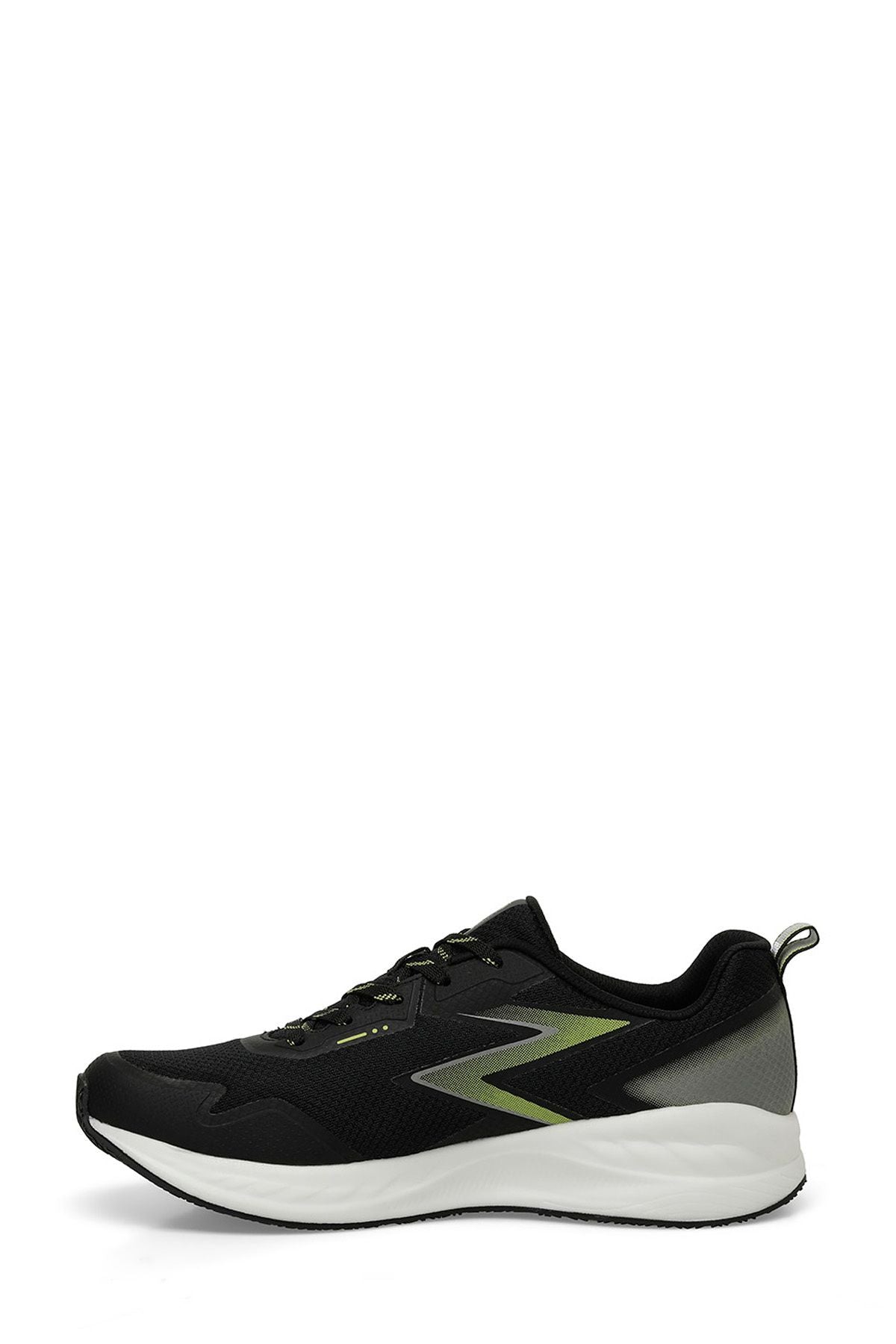 LEVEL 4FX Black Men's Sneaker