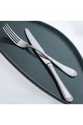 Ribbon 12 Person 84 Piece Fork Spoons Knife Set