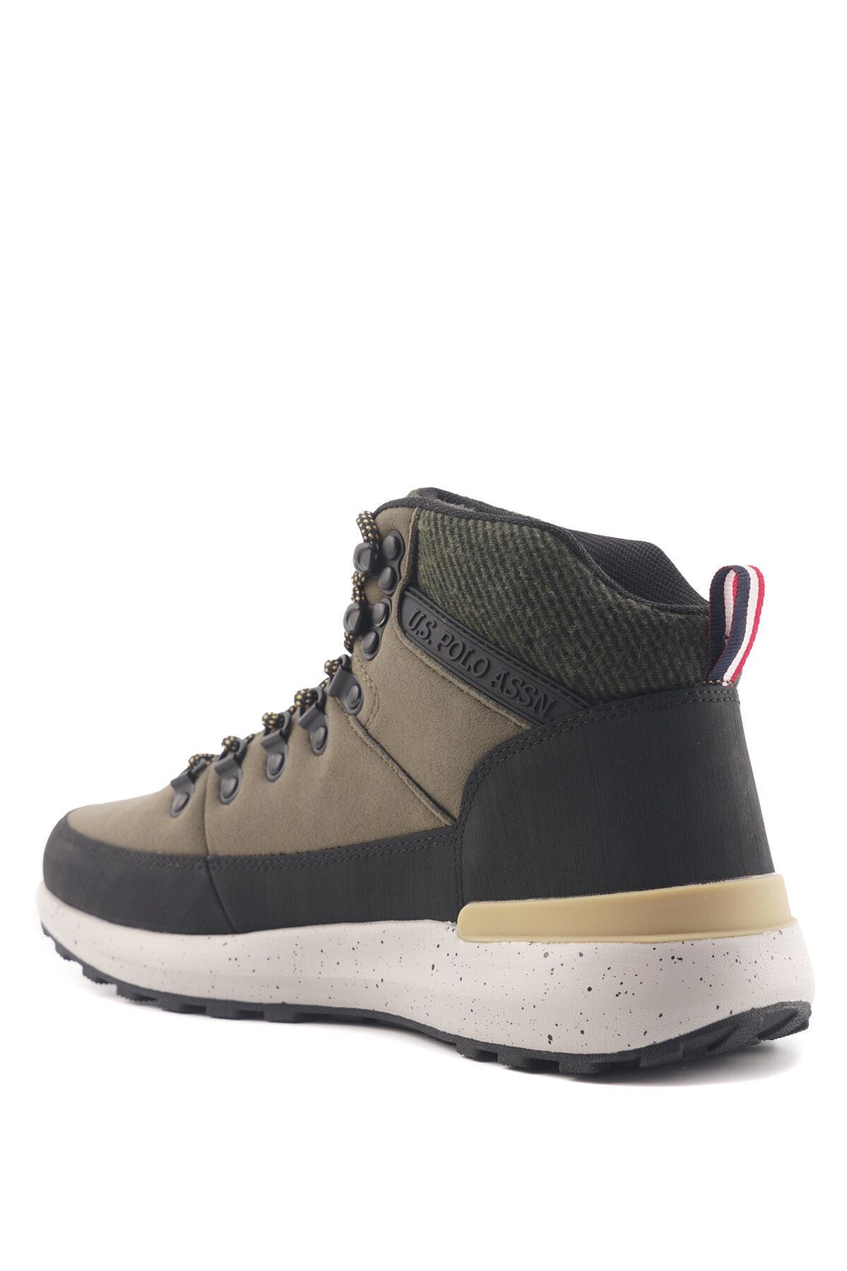 BRIAN 3PR Khaki Men's Boots