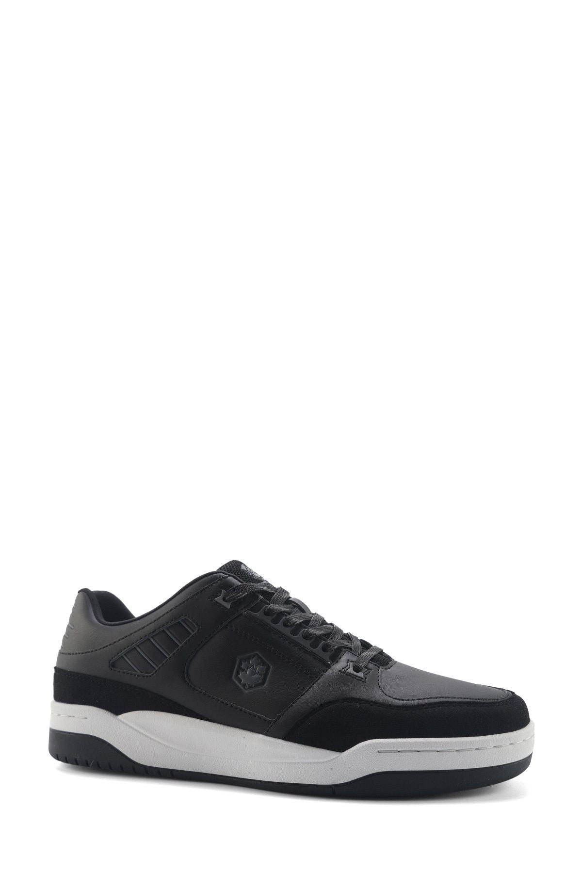 Lumberjack - Black Men's Sneaker