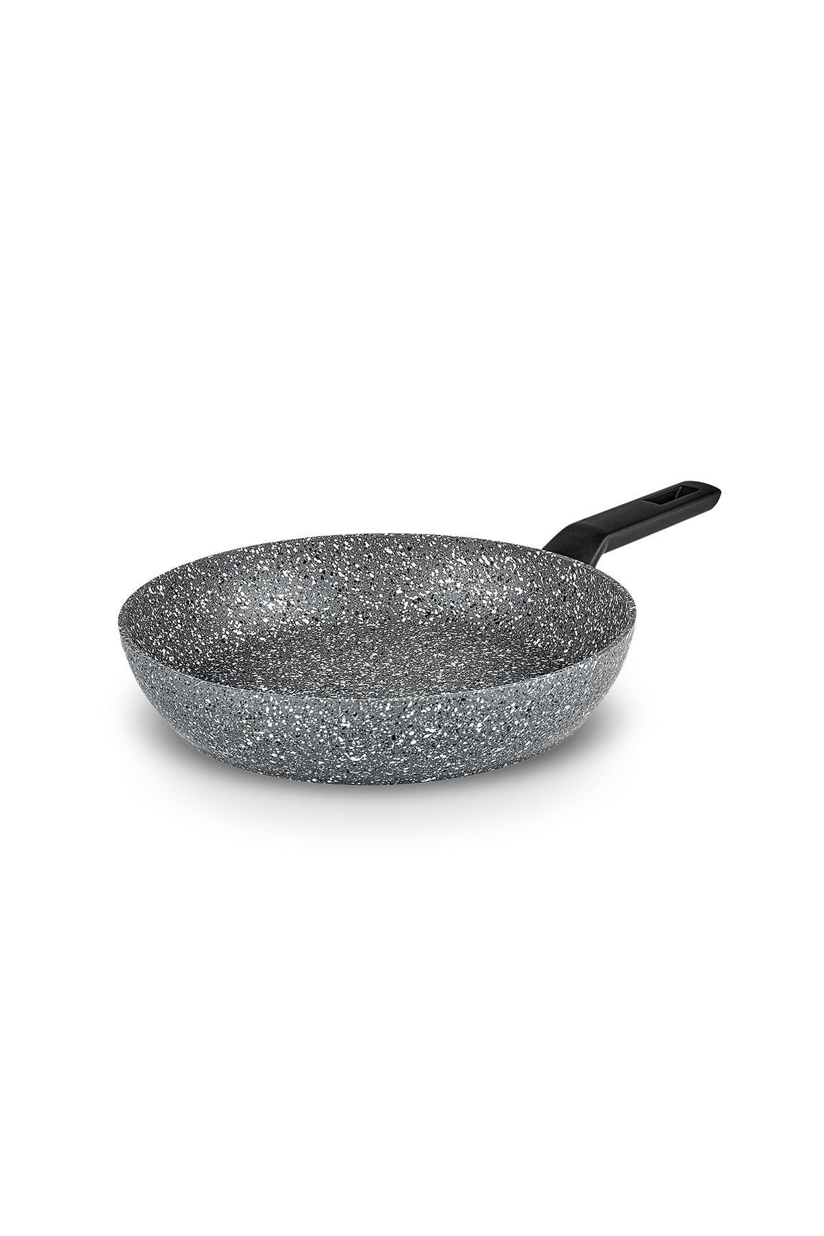 Biogranite Uraz 7 Piece Cookware Set Gray