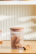 Massimo Clear Jar/Storage Container 900 ml