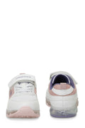 CAP MESH 4FX White Girls' Running Shoes