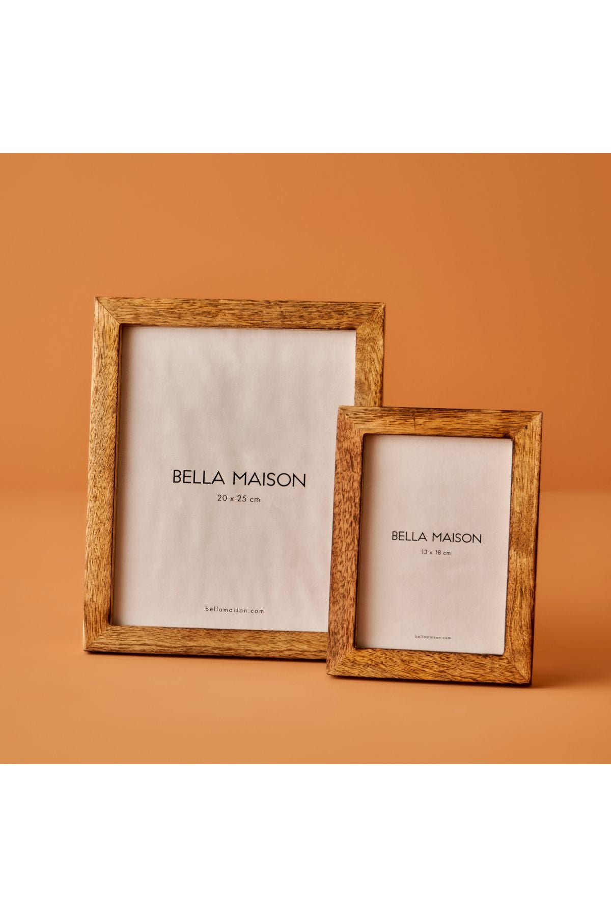 Frida Mango Tree Decorative Frame Natural (18.5X23.5 CM)