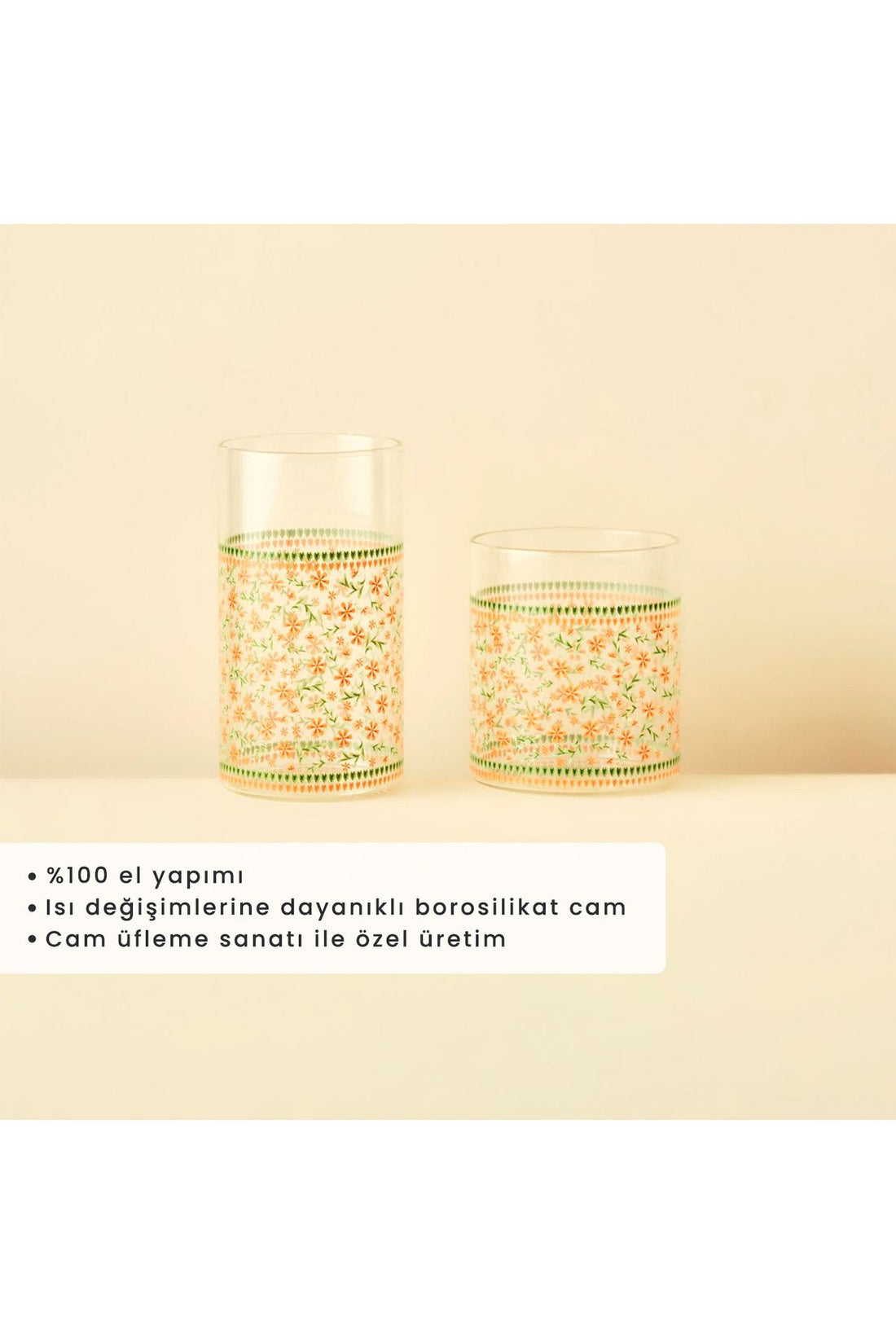 Blossom Cup Set of 12