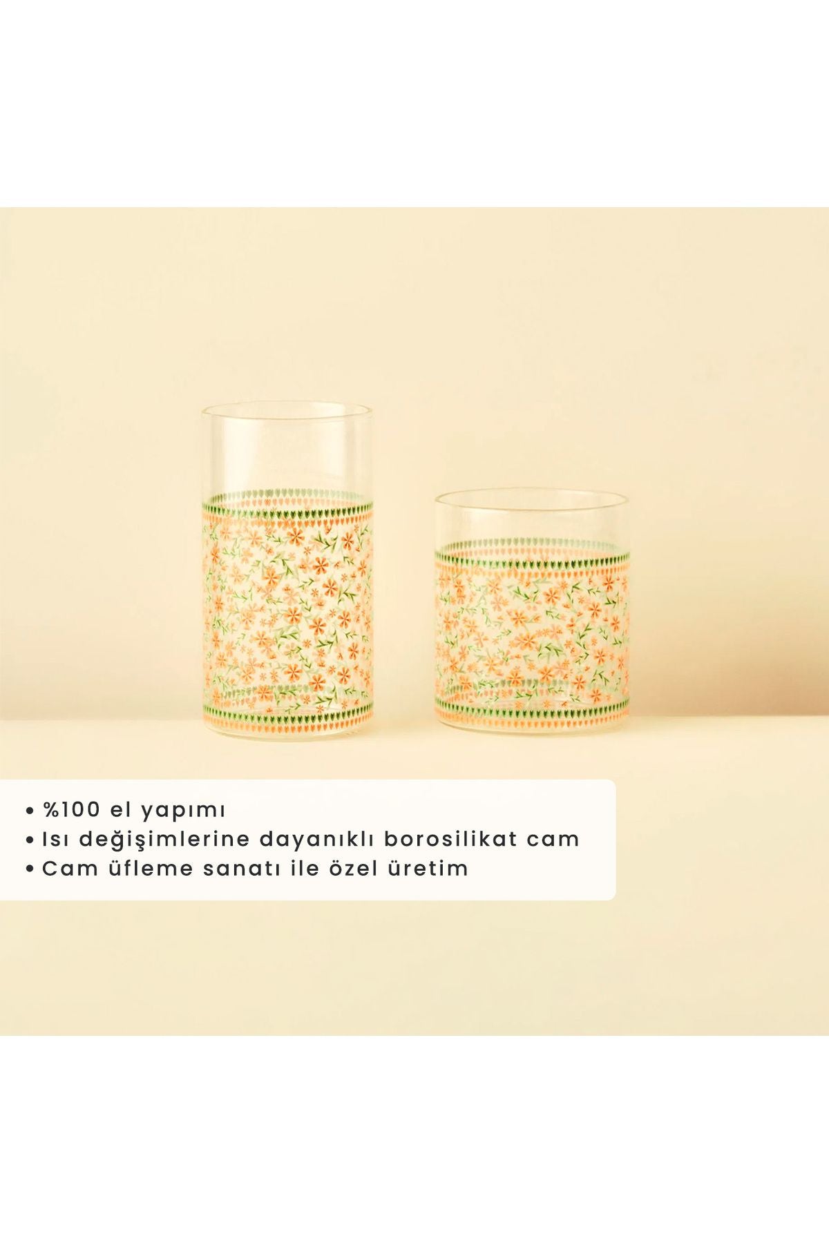 Blossom Cup Set of 12