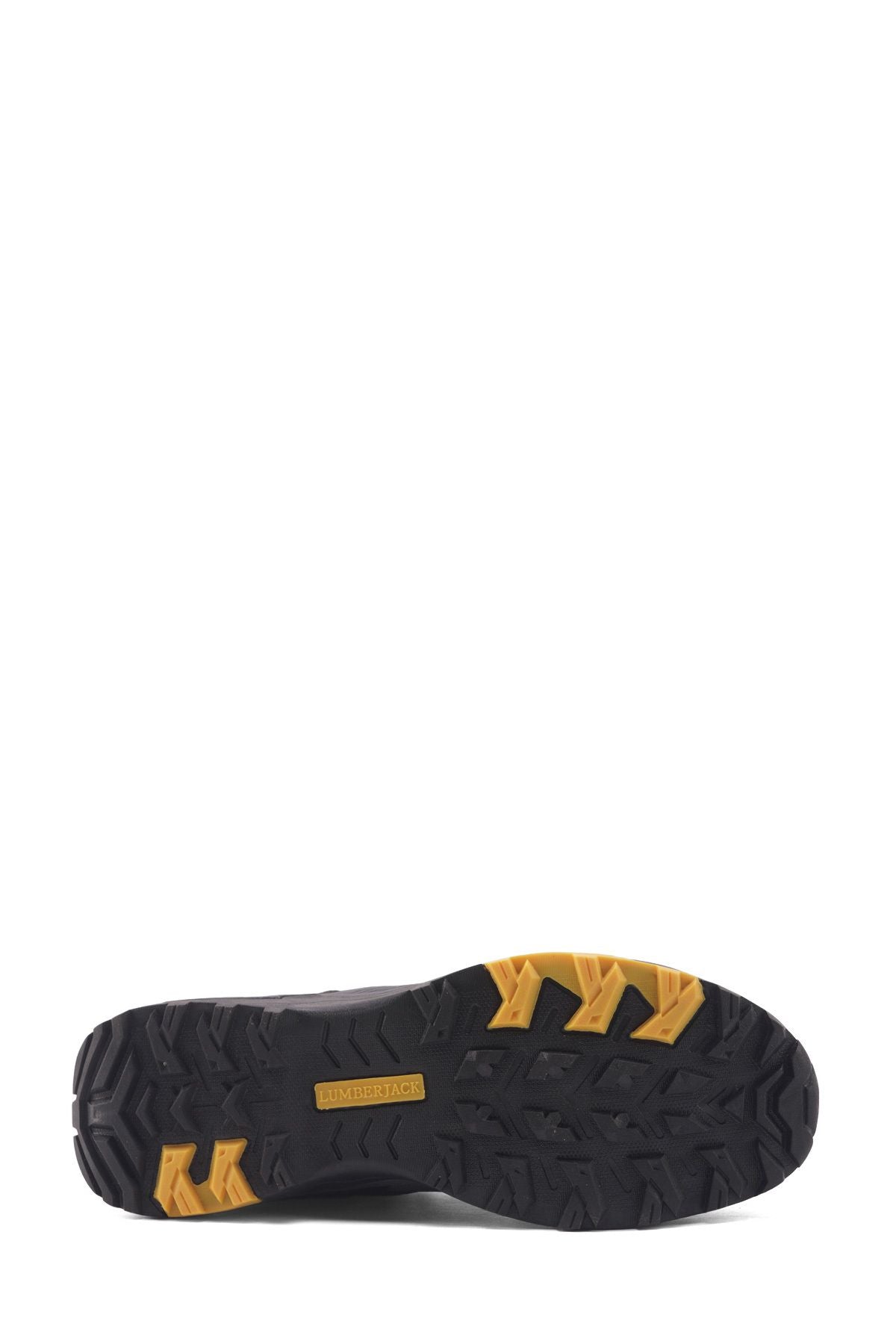 STAR HI 4PR Grey Men's Outdoor Boots