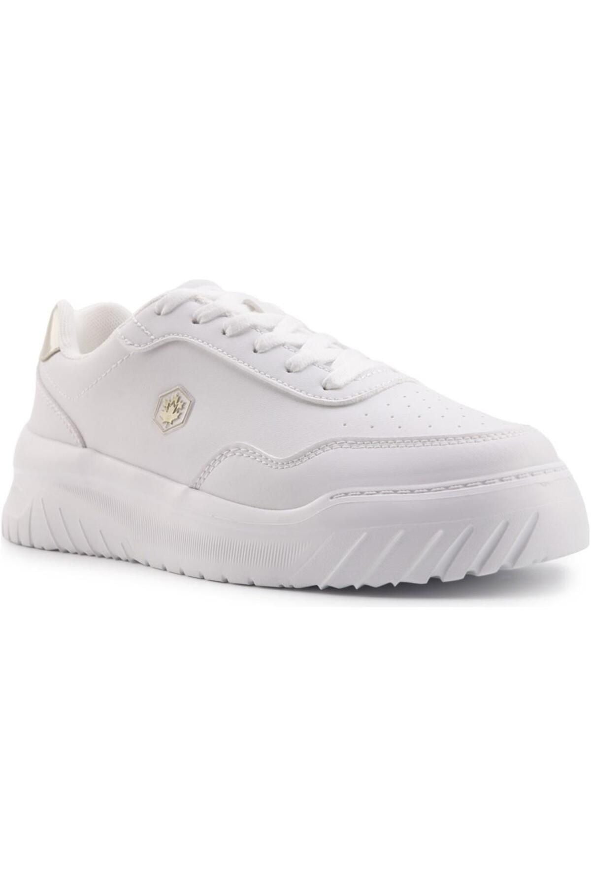 RYNERA 4FX WHITE GOLD COMFORT CASUAL CASUAL SNEAKER