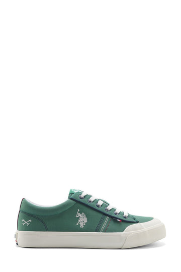 U.S. Polo Assn. - Green Men's Sneaker - 45 / Green