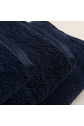 Copal Face Towel 50x90 cm Navy