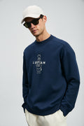 Staple Men's Sweatshirt Navy
