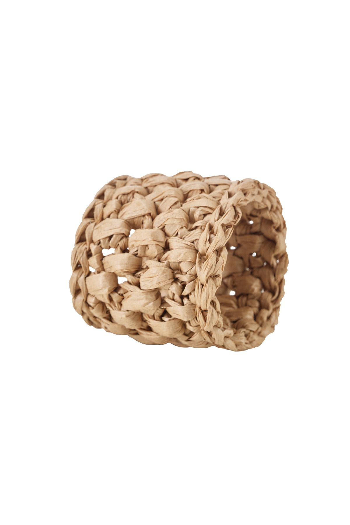 Rafya Napkin Ring 1PCS
